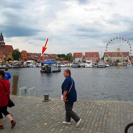 Waren See 7670 Feriehus *
