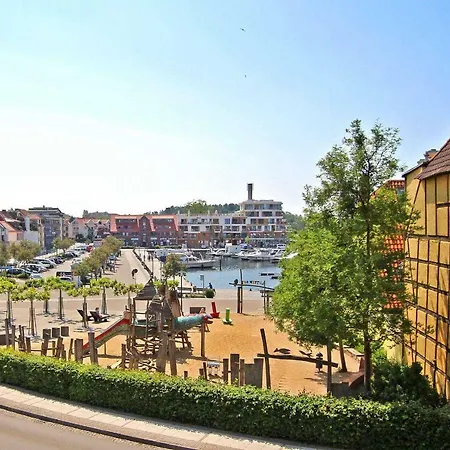Waren See 7670 Feriehus *