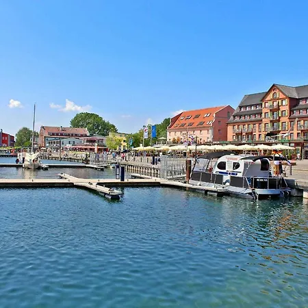 Waren See 7670 Feriehus Waren (Mueritz)