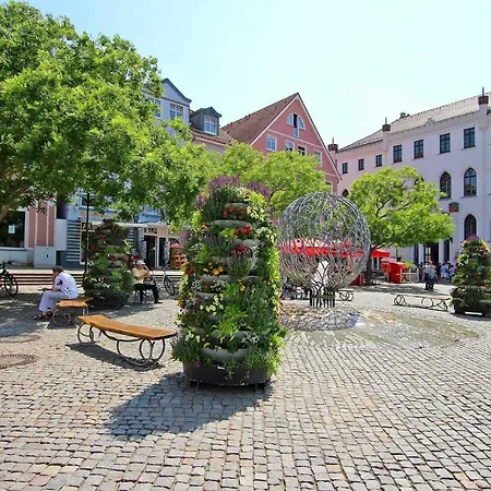 Waren See 7670 Feriehus