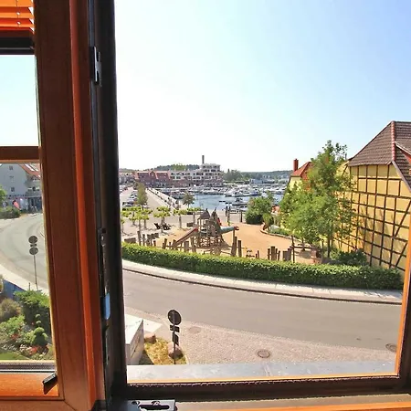 Waren See 7670 Feriehus *